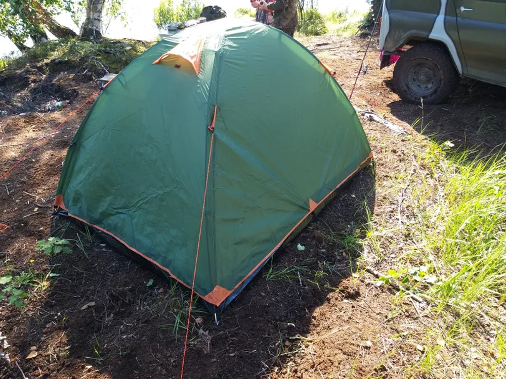 Палатка Totem Tepee 2 (V2), артикул TTT-020