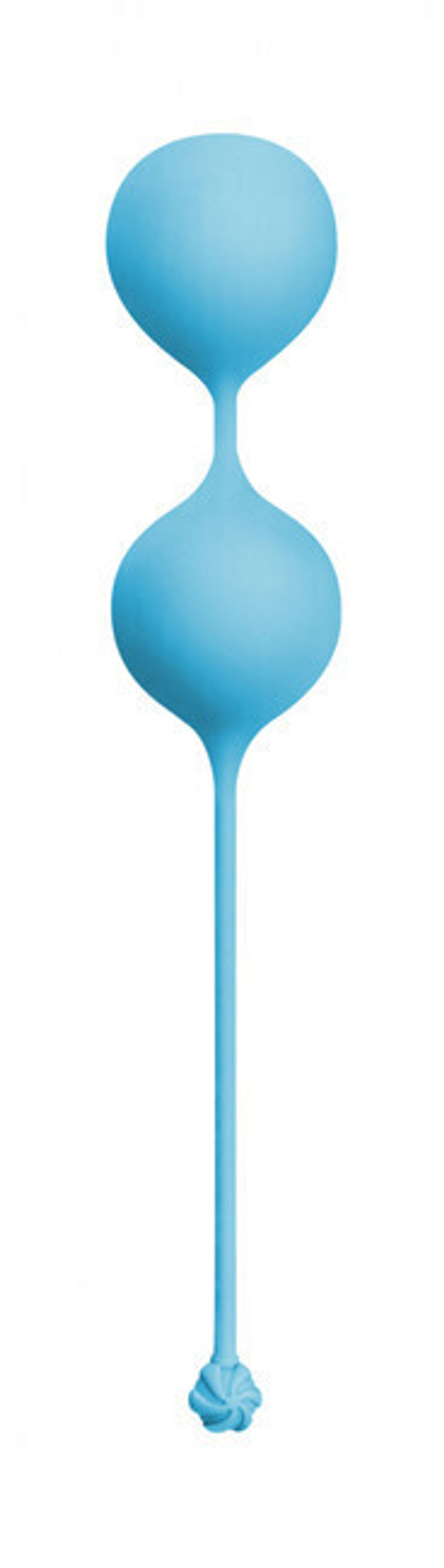 Вагинальные шарики Love Story Scarlet Sails Sky Blue (Цвет: голубой)