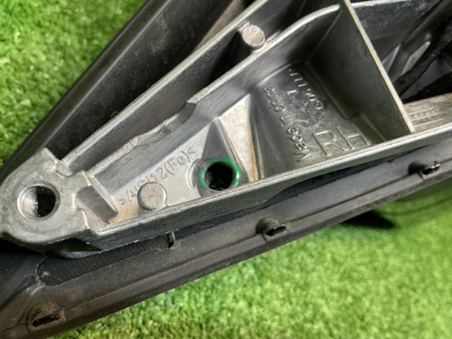 Зеркало правое BMW X6 G06 (2019-н.в.) 9 контактов