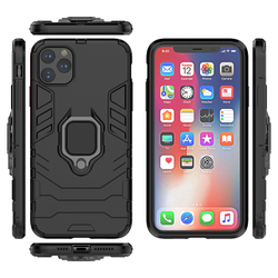 Противоударный чехол с кольцом Panther Case для iPhone 11 Pro Max