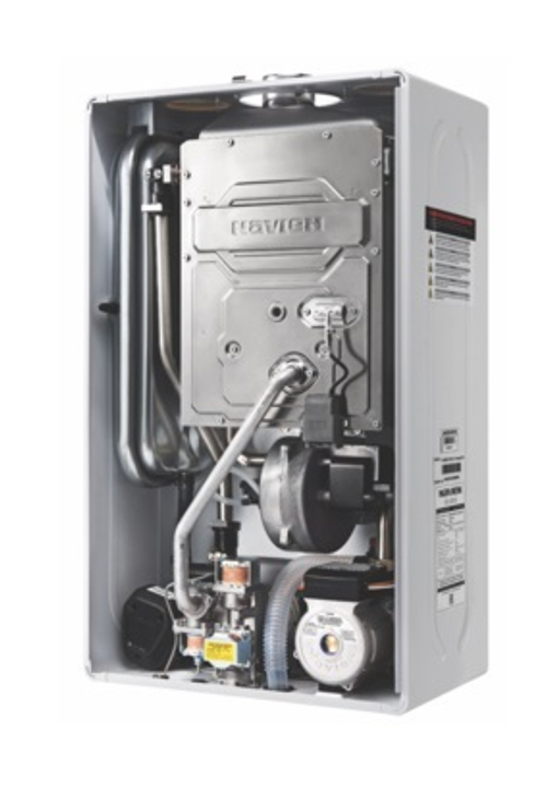 Котел газовый двухконтурный Navien DELUXE S COAXIAL 13K (13 кВт)