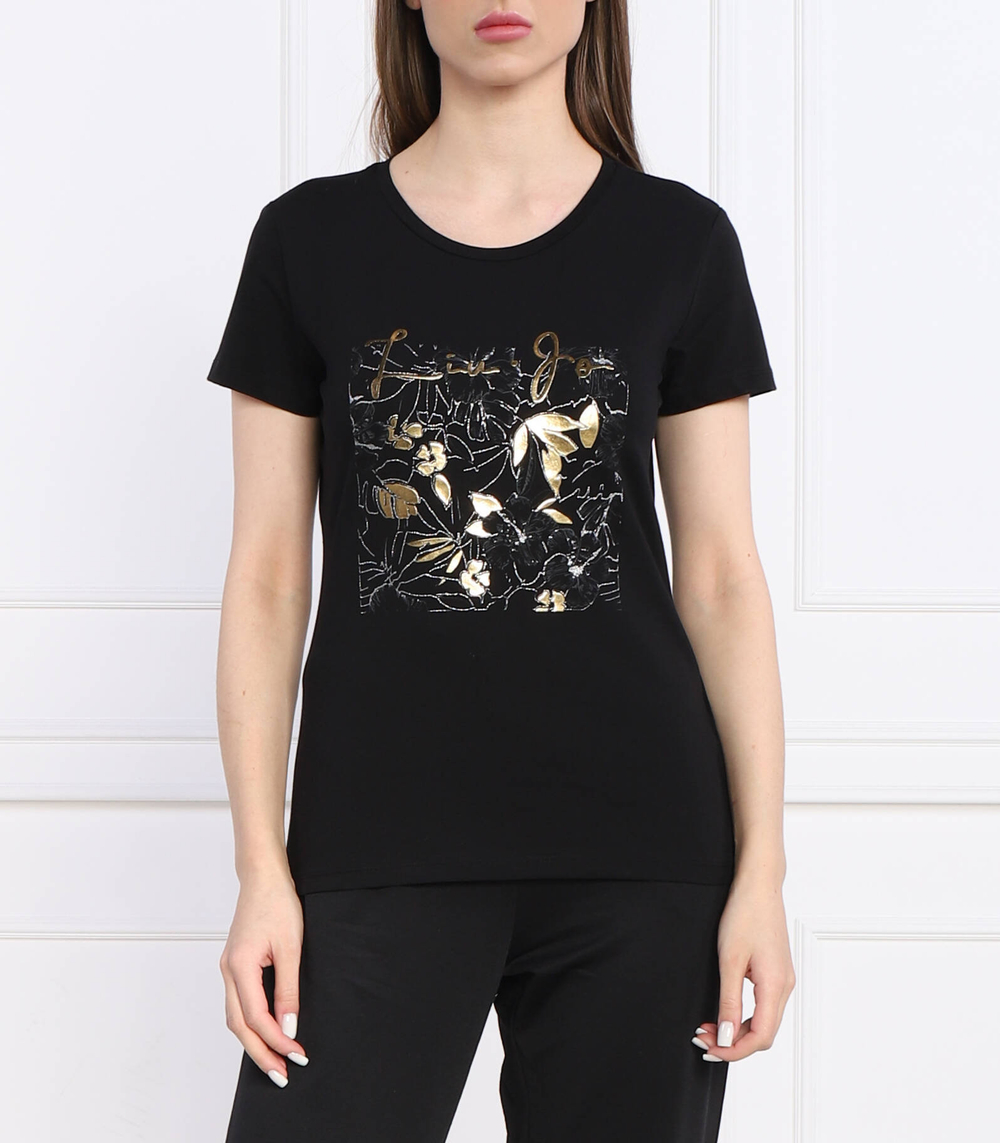 футболка Liu Jo Sport - черный(TA3104 J5003)