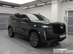 Cadillac Escalade 5 Generation 6.2 (12.2023)
