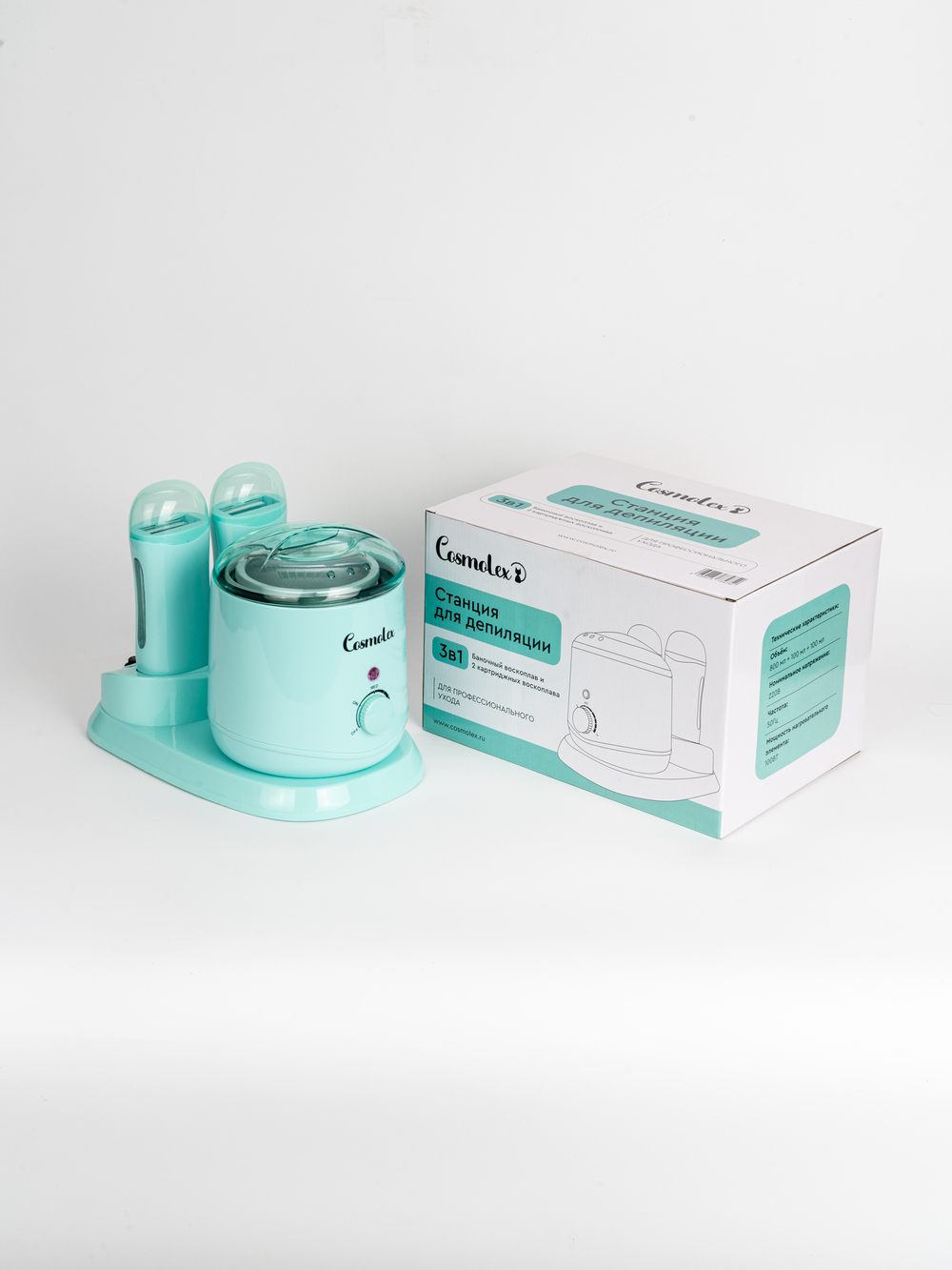 Воскоплав комбинированный 4 в 1