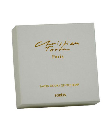 Forets, твердое мыло для рук и тела Заповедный лес, Christian Tortu