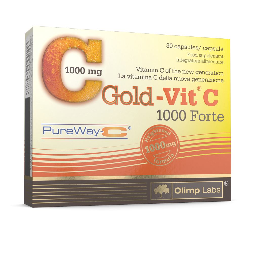 Gold-Vit C 1000 forte 60 caps