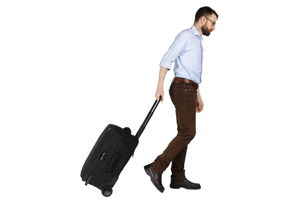 Чемодан Tenba Roadie Air Case Roller 21 для фототехники на колесах