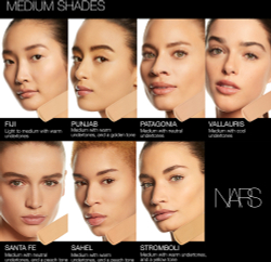 NARS SOFT MATTE Complete Foundation - Подклад матирующий оттенок PATAGONIA, 45 ml