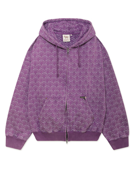 Мужская Толстовка All Star Zip Up