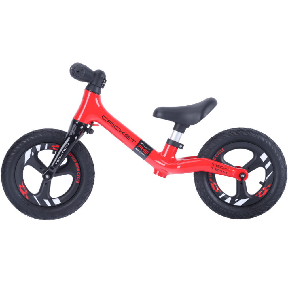 Беговел Cricket RS 2021 (3+) красный