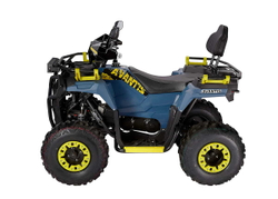 Квадроцикл AVANTIS Ray 200 Premium