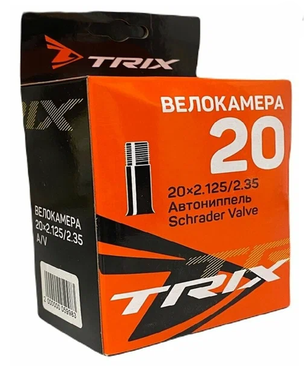 Камера TRIX 20"x 2.125/2.35 AV кор. 50/100 шт.