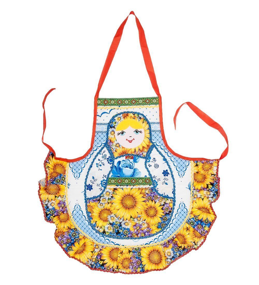 ТК-308 Фартук «Ксюша» детский