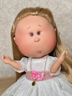 Кукла Nines виниловая 30см MIA CASE шарнирная (3518)