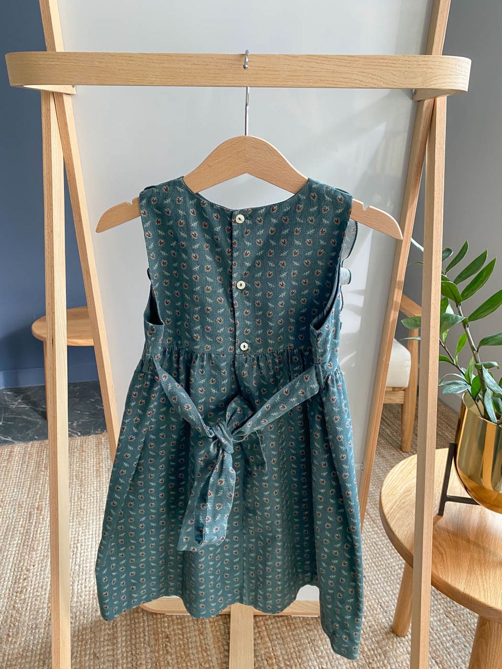 Платье M. Ferrari, 104