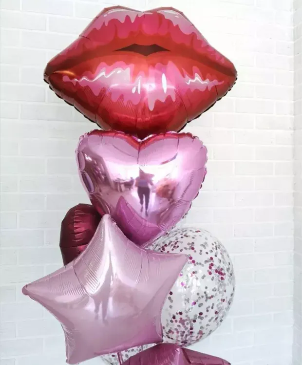 Воздушные шары №5086