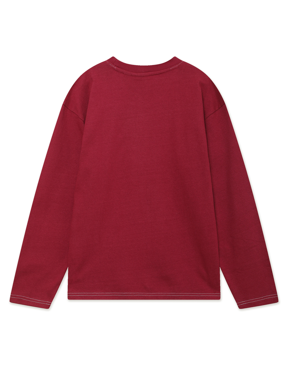 Джемпер Keeper Contrast Stitch Ls