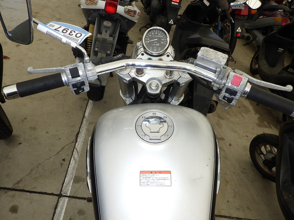 Suzuki Desperado 400 , 2000