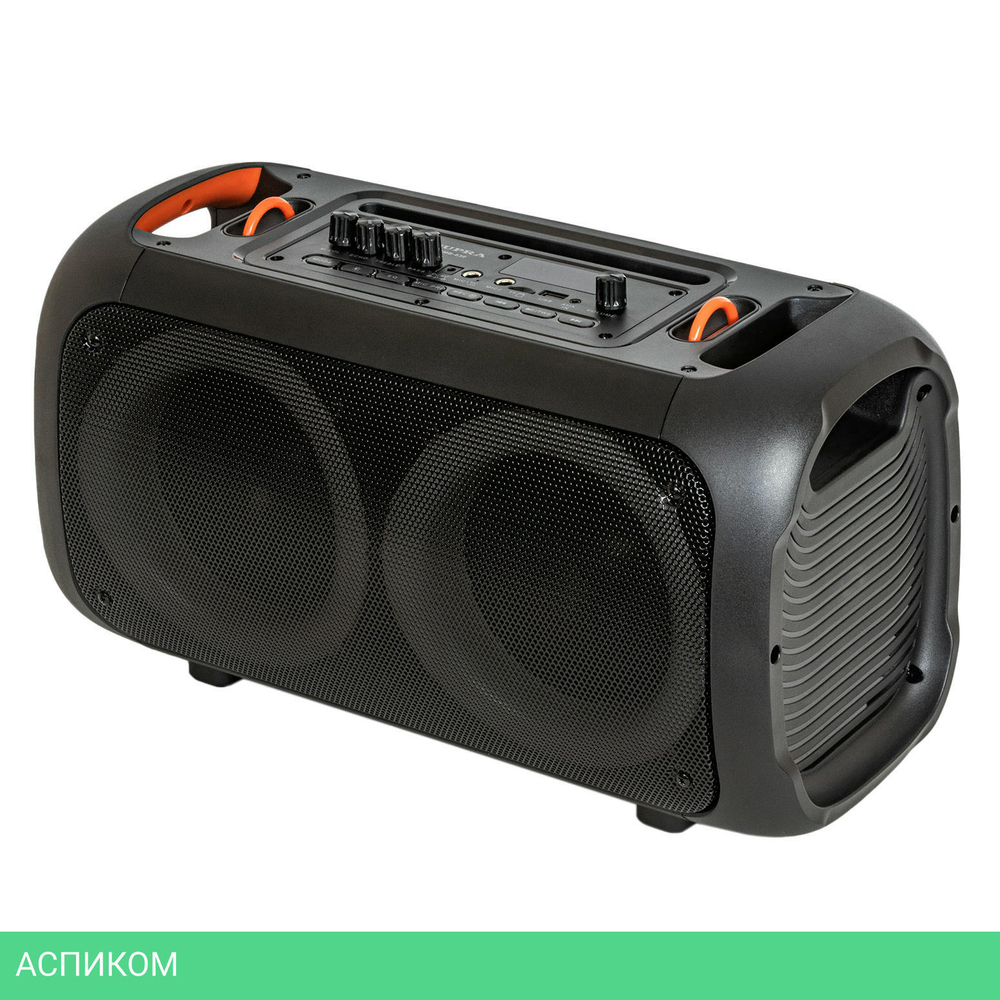 Беспроводная колонка Supra SMB-630 черный