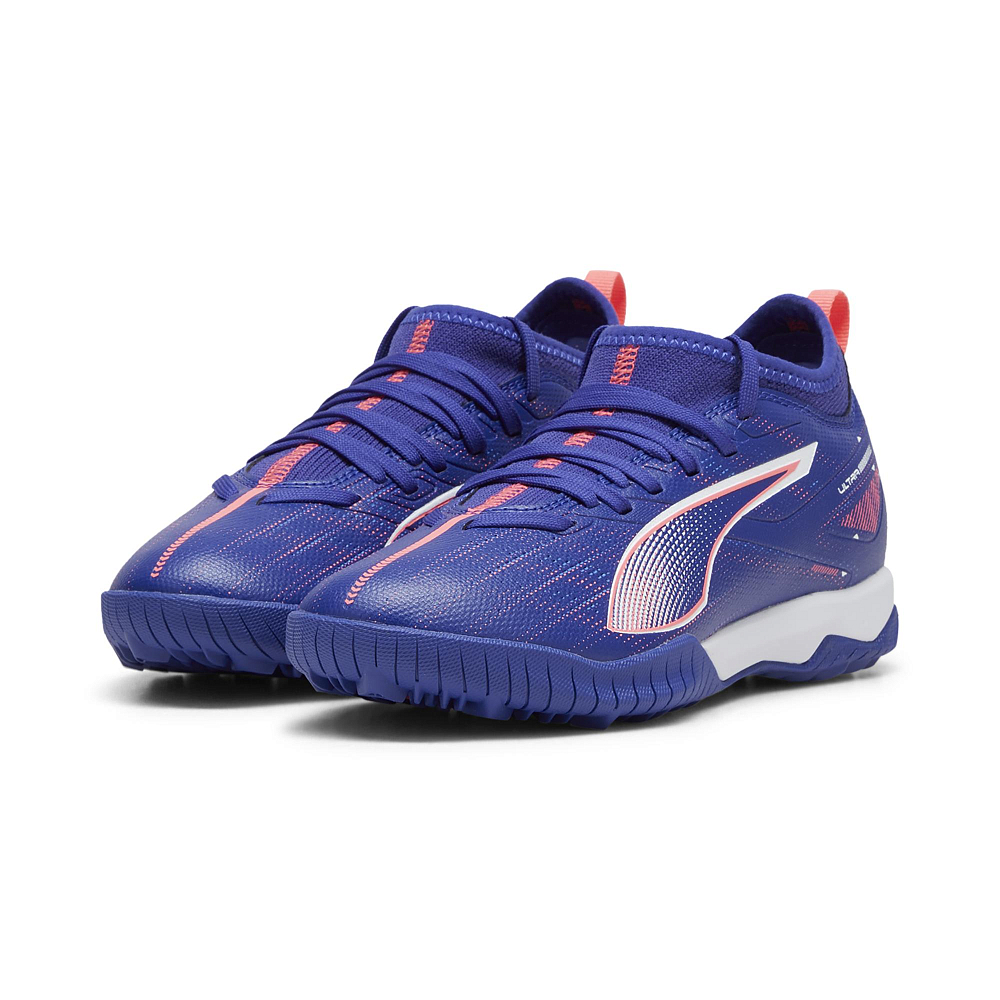 Детские бутсы PUMA ULTRA 5 MATCH TT + Mid Jr