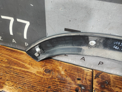 Накладка двери задней левой Lexus RX 4 15-нв Б/У Оригинал 7507848010