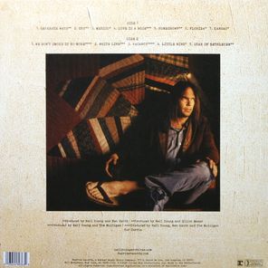 Neil Young / Homegrown (LP)