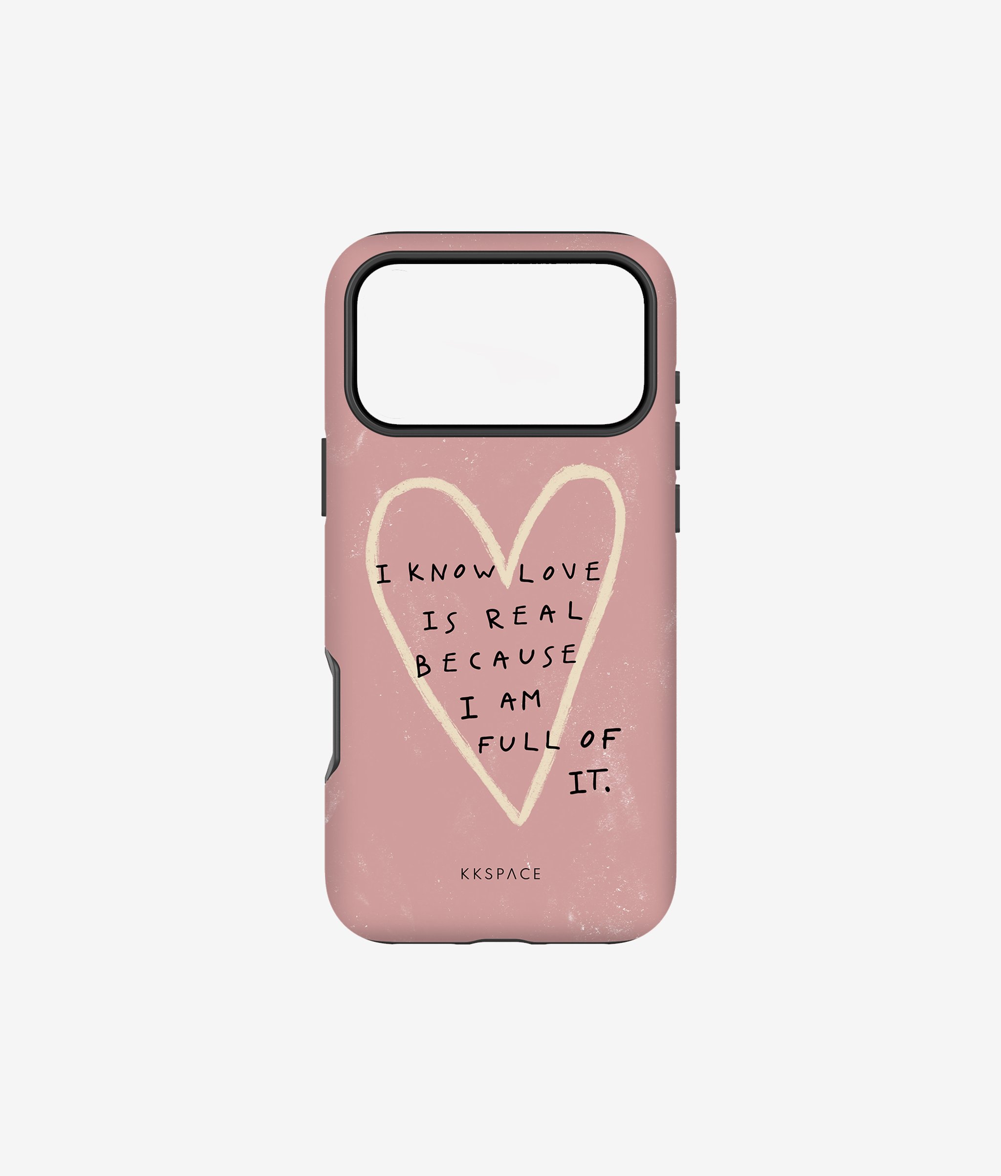 Чехол FULL OF LOVE для iPhone