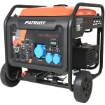 PATRIOT iGN 7500AWS генератор инверторный 472102375