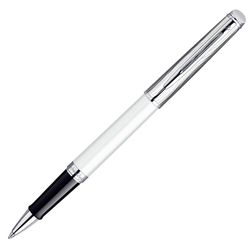 Waterman Hemisphere Deluxe White CT Fblack (S0921290)