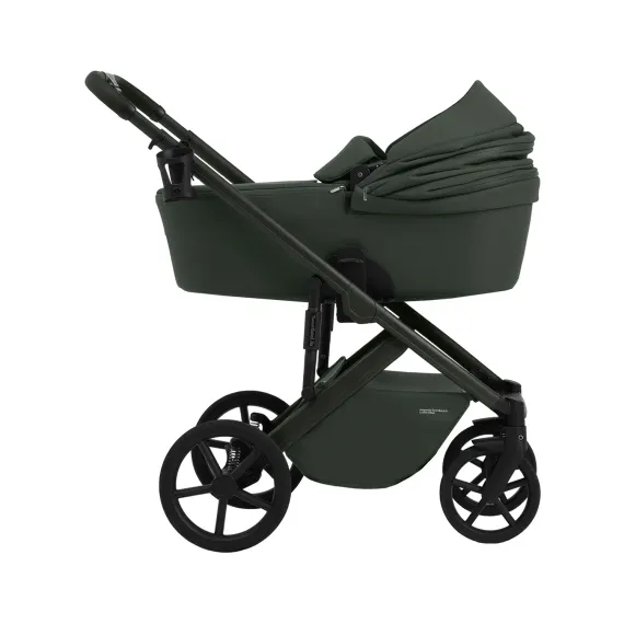 Коляска 2 в 1 SBL Dolce Forest Green