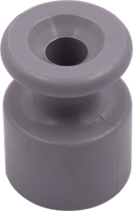 Изолятор пластиковый ретро Титан Bironi B1-551-26-100