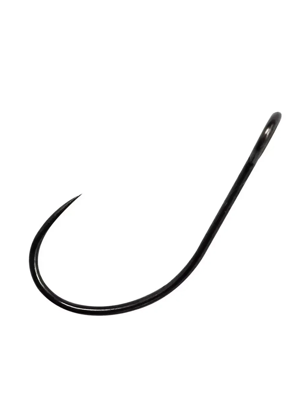 Крючки рыболовные SH-31BL-BN, #10, 10 шт, одинарный