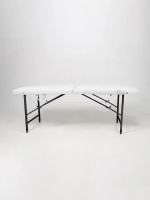 Массажный стол Relax 180/60 с регулировкой высоты