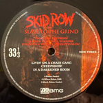 Skid Row / Slave To The Grind (2LP)