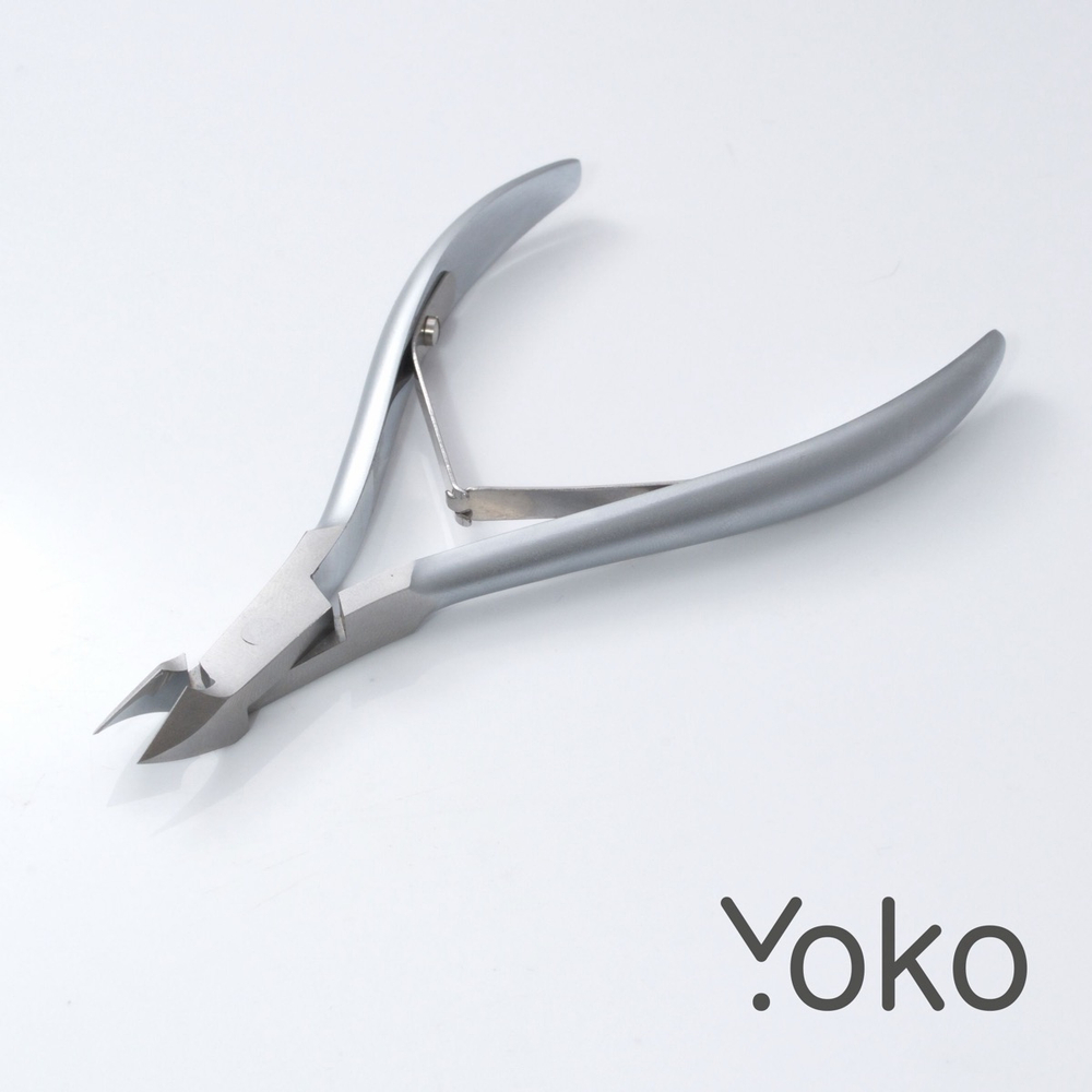 Кусачки маникюрные Yoko SK 033/9 9мм