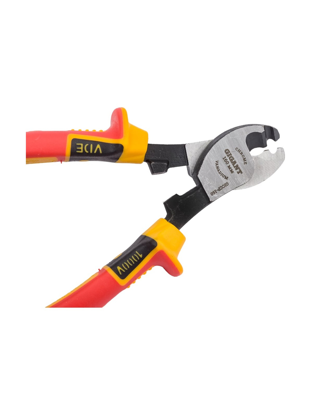 Диэлектрический кабелерез Gigant 160 мм 1000В GICCP-160