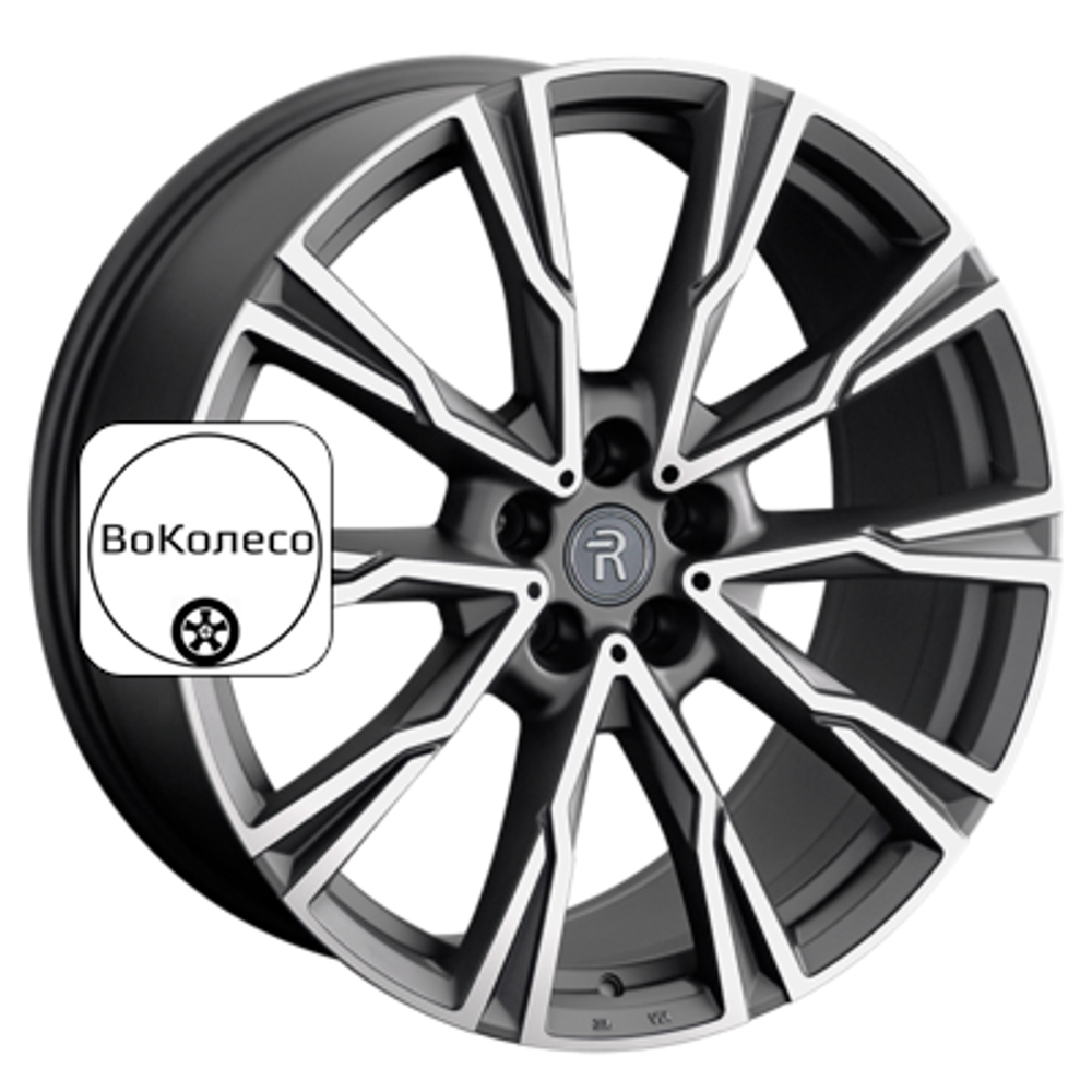 9,5x21/5x120 ET49 D72,6 LR102 MGMF (пш, C570) Replay