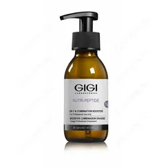 Бустер-концентрат для жирной и комбинированной кожи