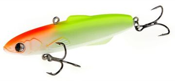 Воблер тонущий вертикальный HOTDOG VIB 90/021