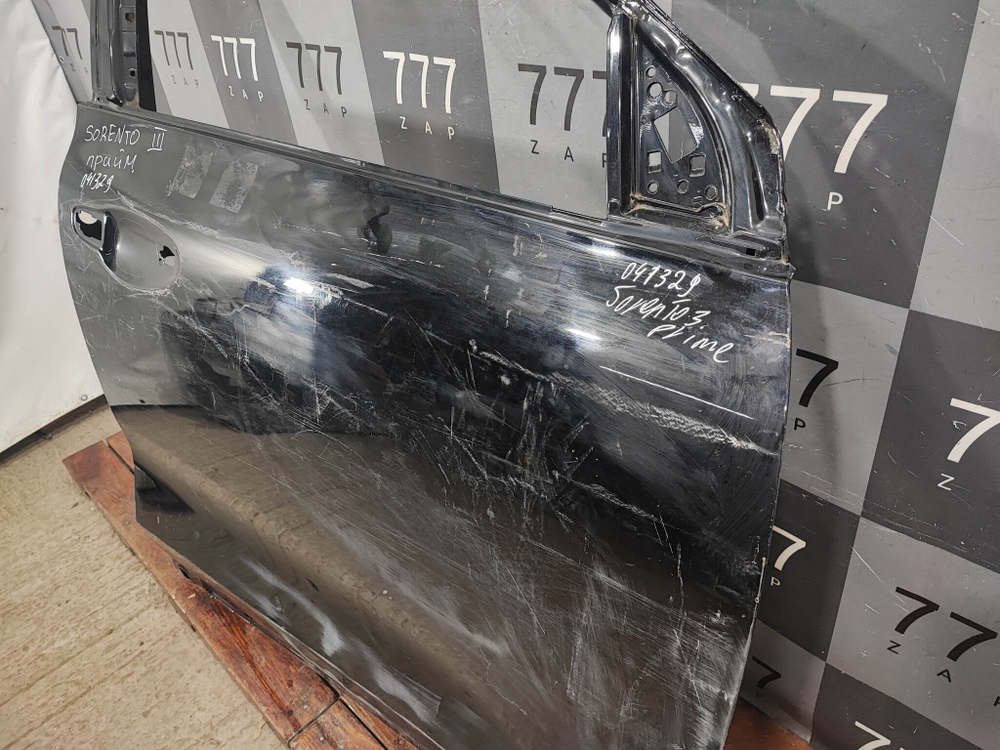 Дверь передняя правая Kia Sorento 3 Prime (UM) 14-20 Б/У Оригинал 76004C5000