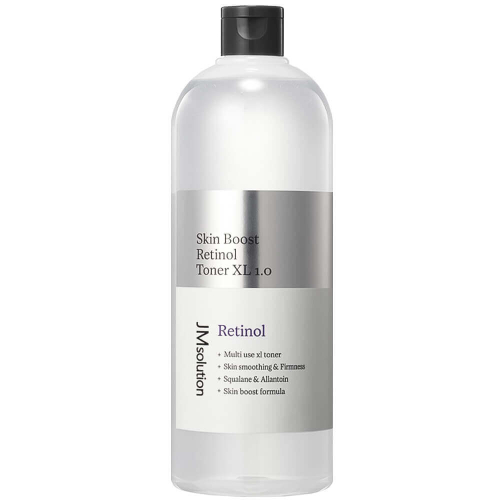 JMsolution Skin Boost Retinol Toner XL 1.0 омолаживающий тонер-бустер с ретинолом
