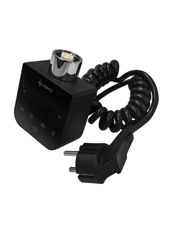 Тэн с блоком управления Axxinot 1000 Вт, черный