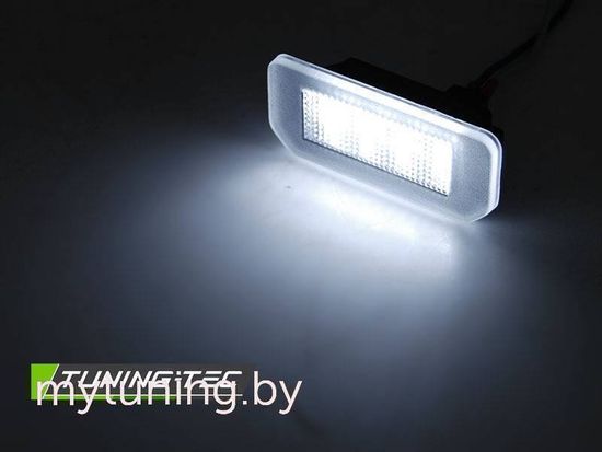 Подсветка номера Led для TESLA 3 17-  TESLA Y 20-
