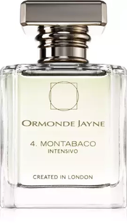 ORMONDE JAYNE 4. Montabaco Intensivo