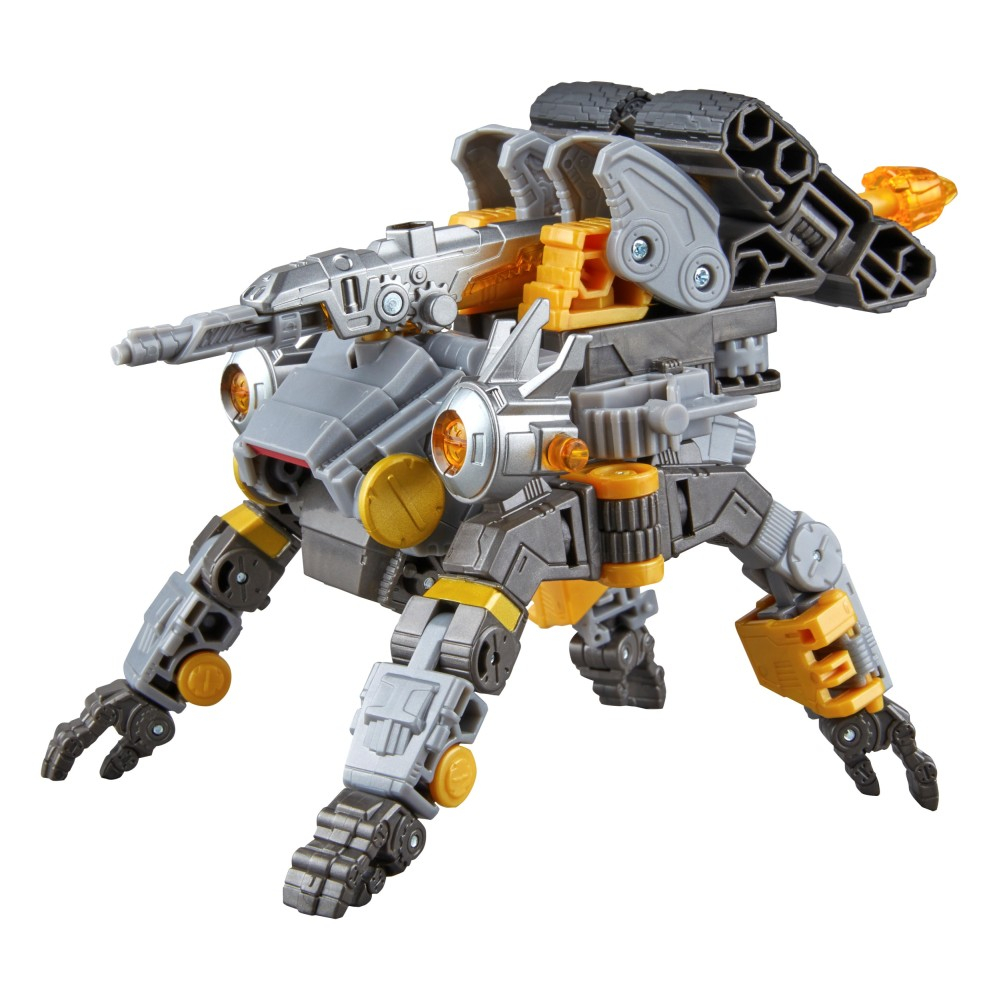 Hasbro TRANSFORMERS Age of the Primes - Фигурка The Thirteen AMALGAMOUS PRIME 14 см G1996
