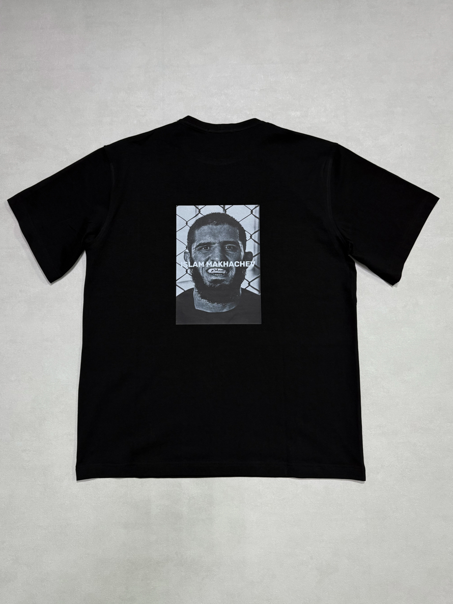 Футболка BGLS Islam.M. #900-02 (чёрн.)