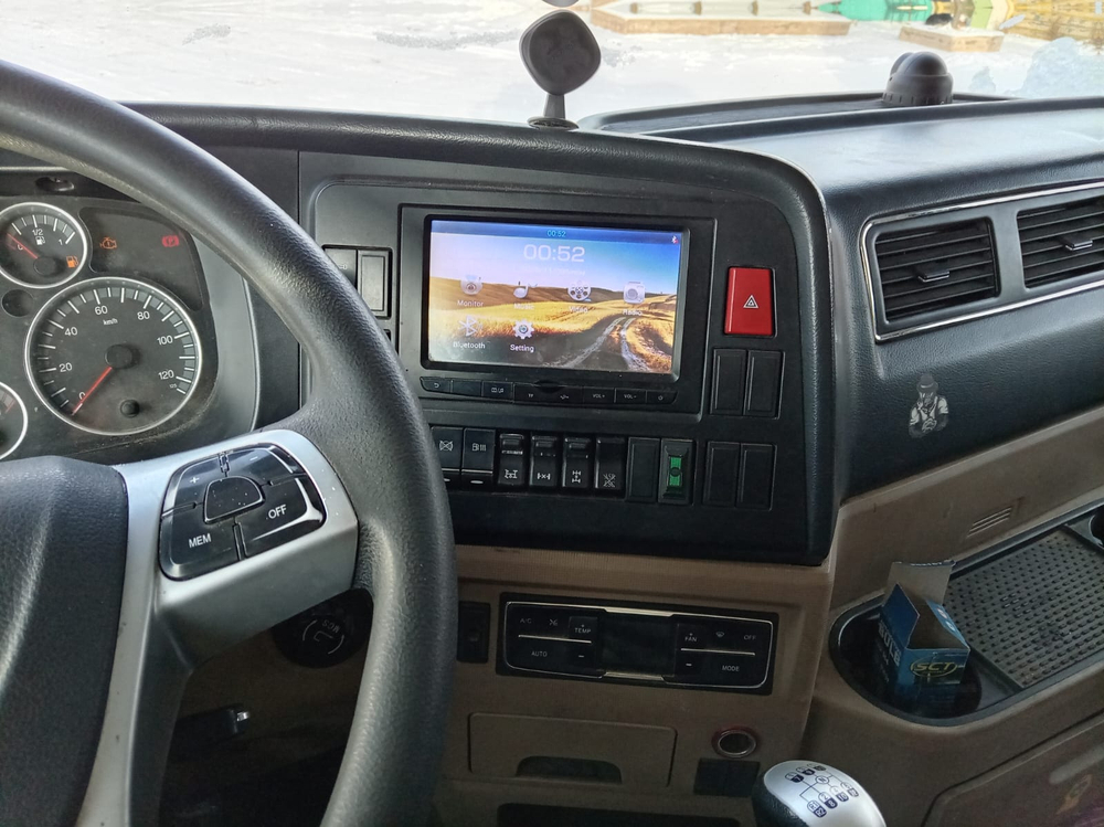 Howo T5G 6x4 Самосвал ZZ3257V384GE1 (Дизельный, 10,5 л, 400 л.с., МТ)