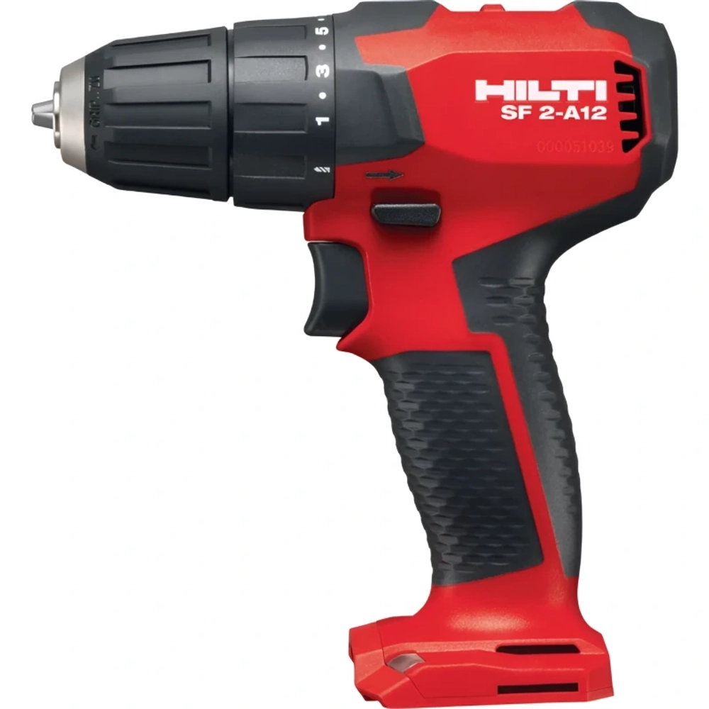 HILTI SF 2-A12 аккумуляторная дрель-шуруповерт (без АКБ и ЗУ) 2200125
