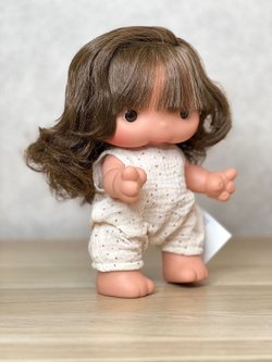 Кукла Пупс Marina and Pau 25 cм Piu (M1413)