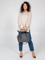 Сумка через плечо классическая